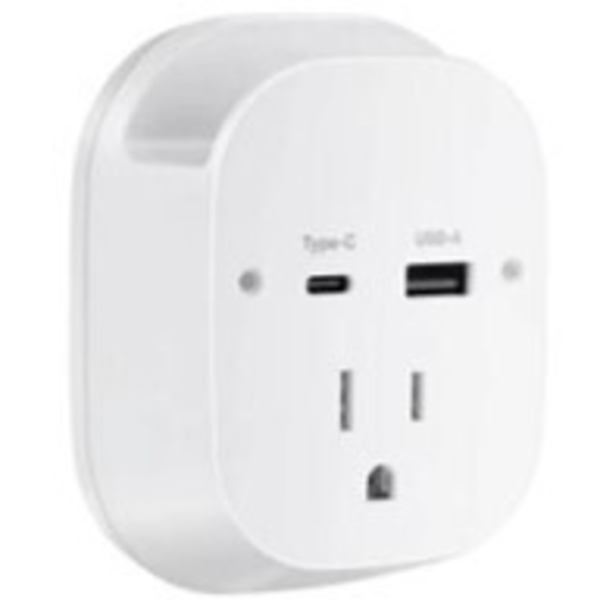 Lifeware, CIAO Tech Travel AC Charger 2 Outlet 2 USB Ports, Model# CPATT00-071
